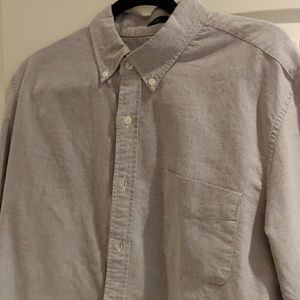 J. Crew Oxford Shirt